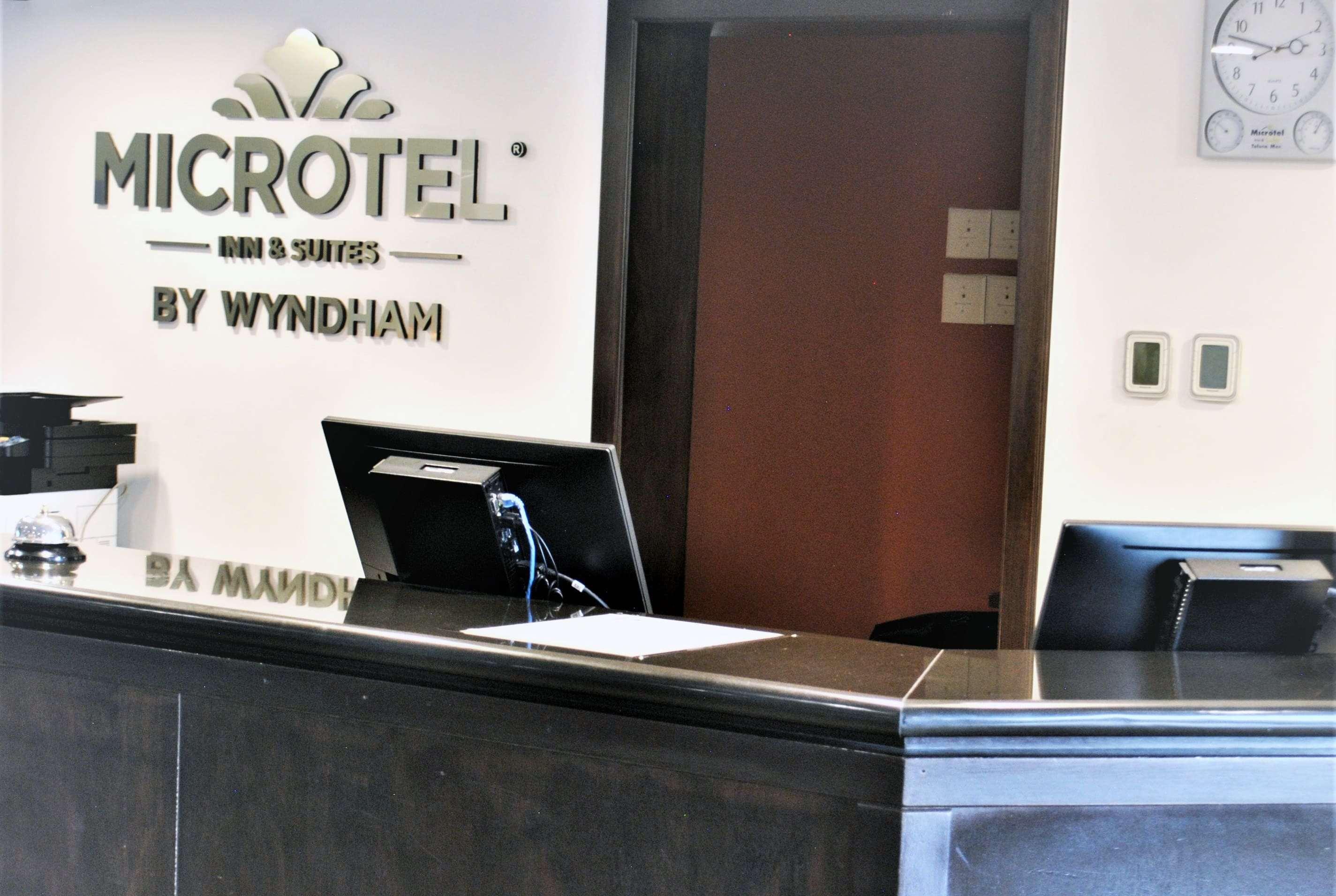 Microtel Inn And Suites By Wyndham Toluca Dış mekan fotoğraf