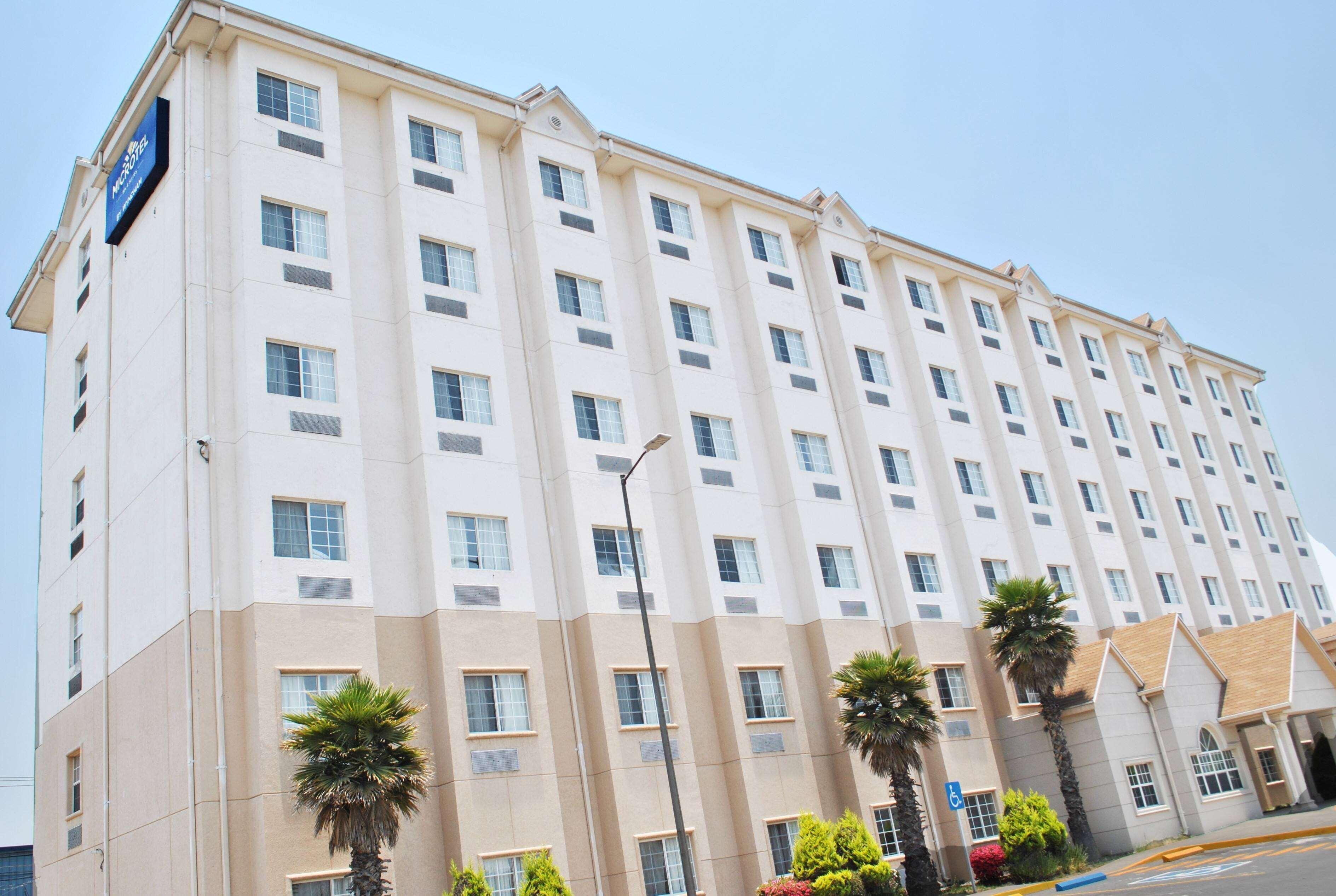 Microtel Inn And Suites By Wyndham Toluca Dış mekan fotoğraf