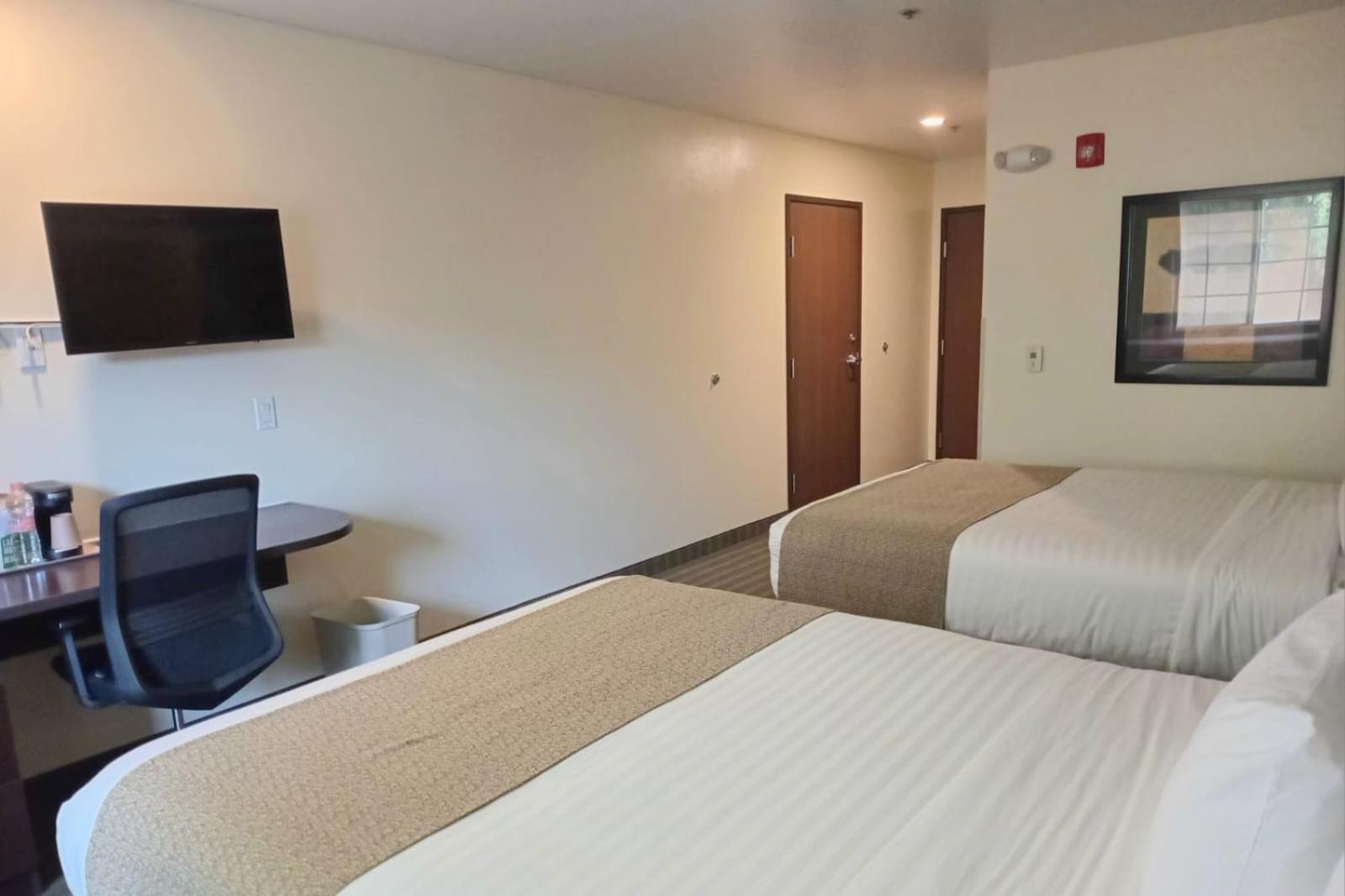 Microtel Inn And Suites By Wyndham Toluca Dış mekan fotoğraf