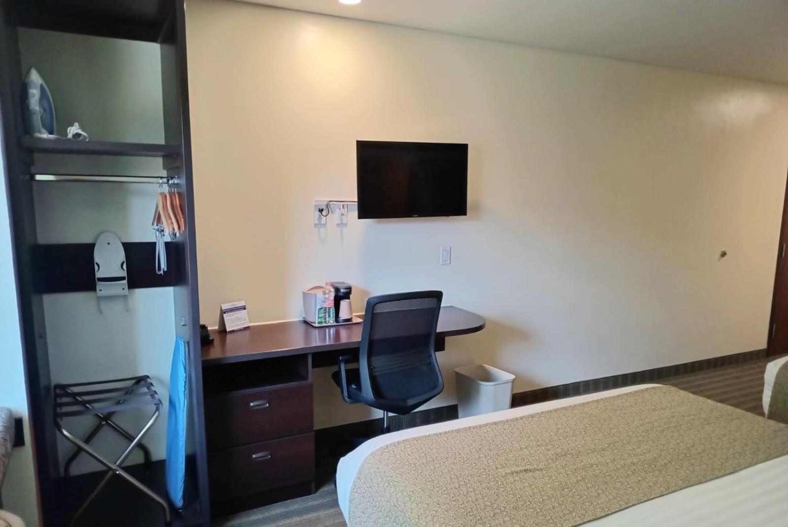 Microtel Inn And Suites By Wyndham Toluca Dış mekan fotoğraf
