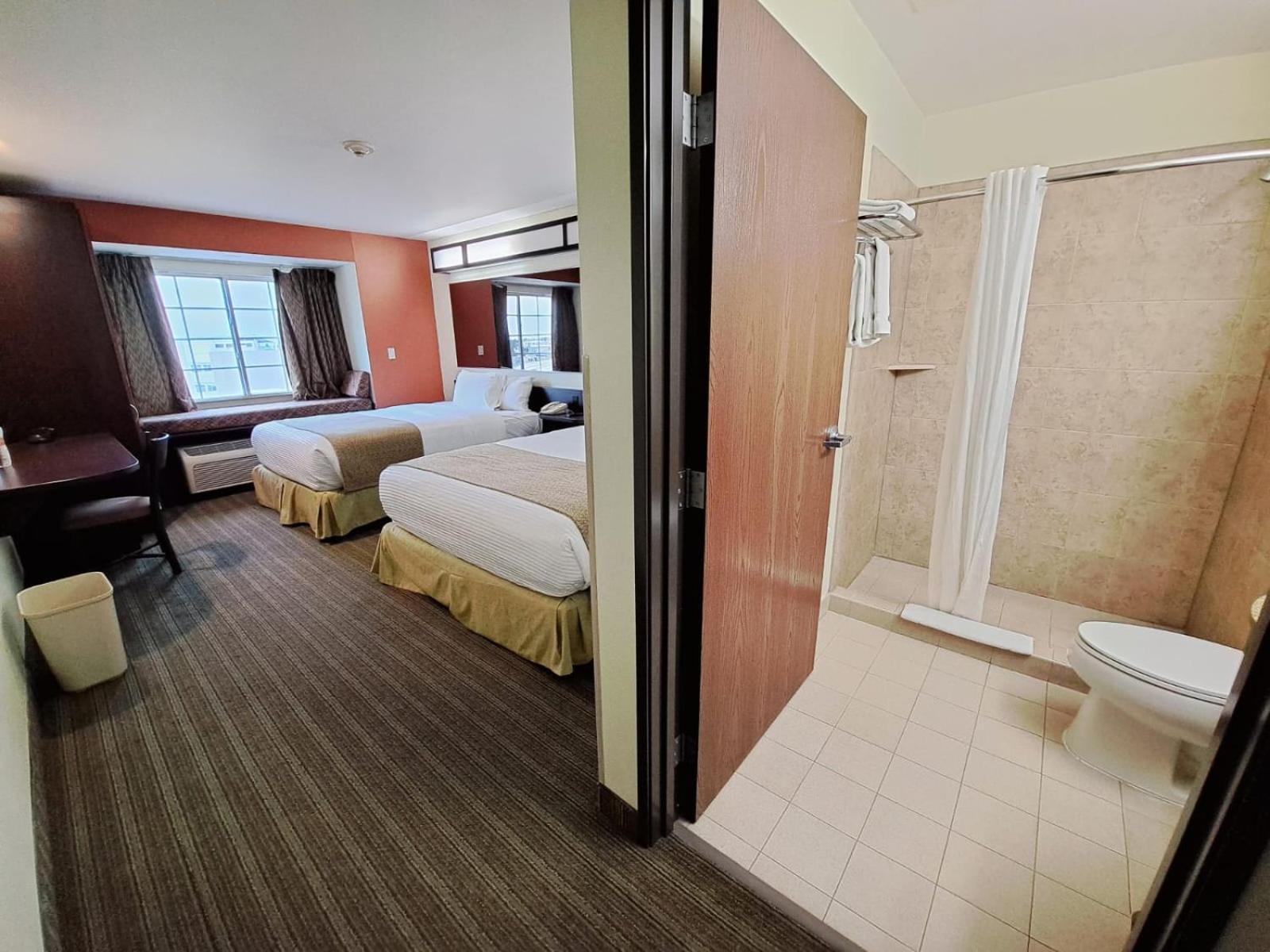 Microtel Inn And Suites By Wyndham Toluca Dış mekan fotoğraf