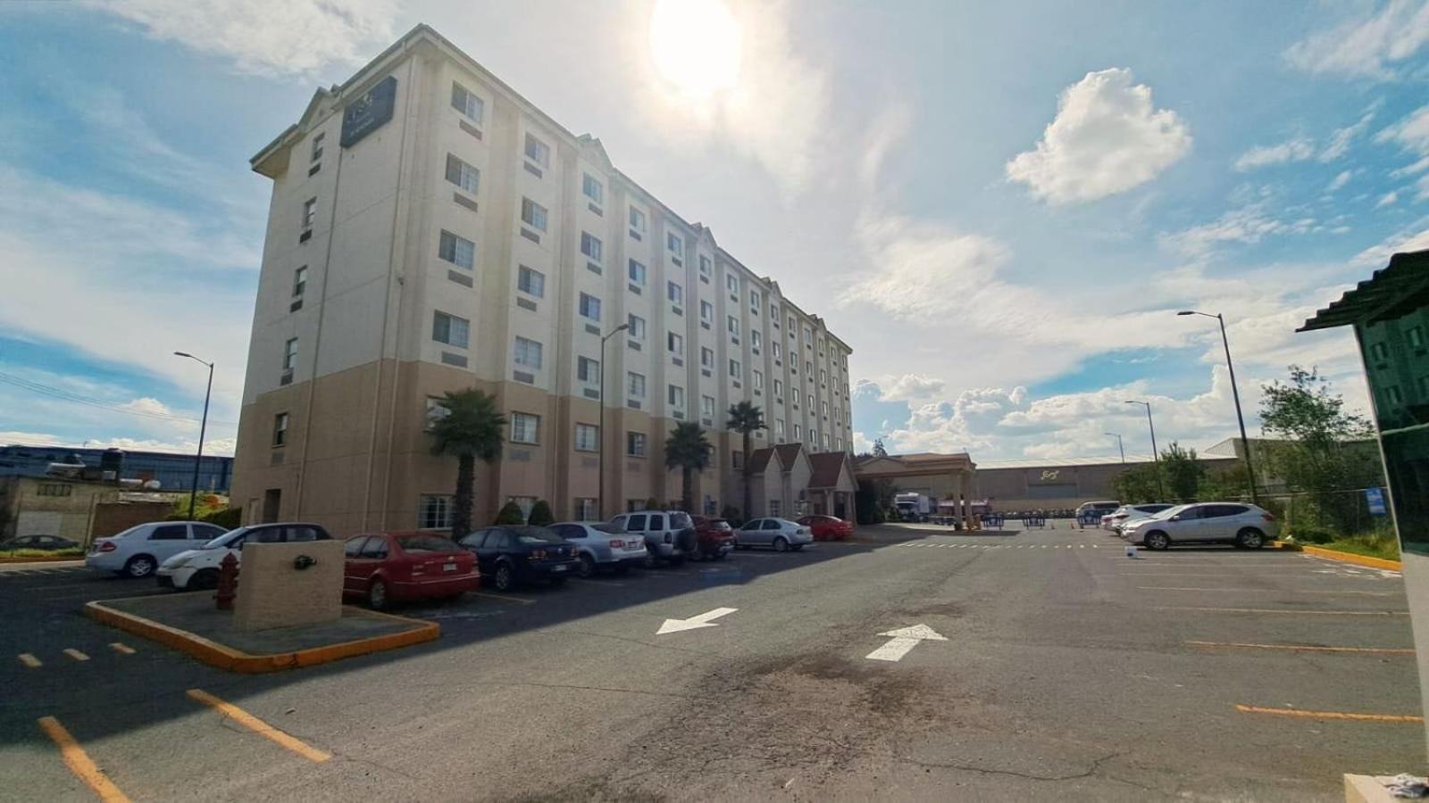 Microtel Inn And Suites By Wyndham Toluca Dış mekan fotoğraf