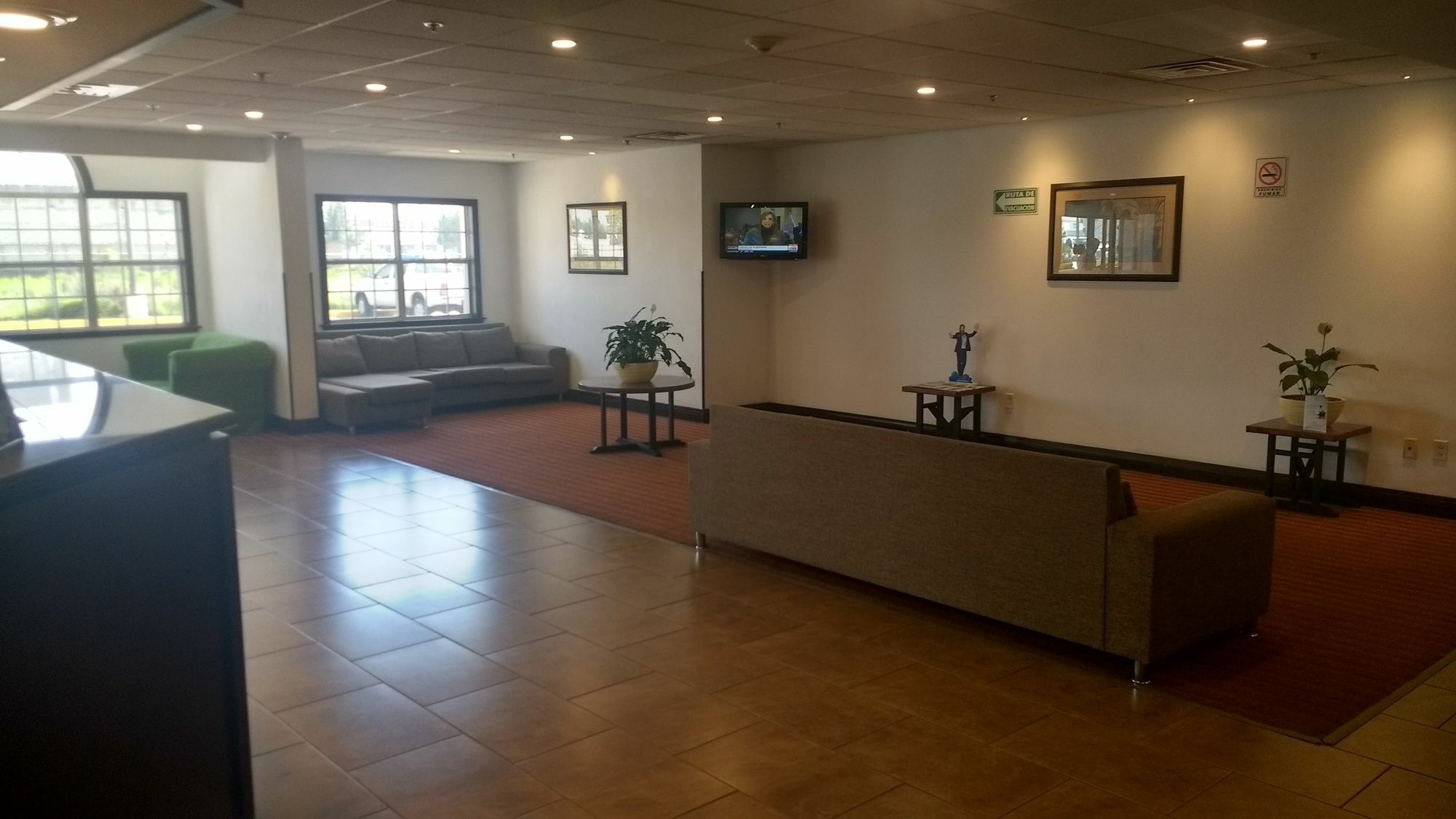 Microtel Inn And Suites By Wyndham Toluca Dış mekan fotoğraf