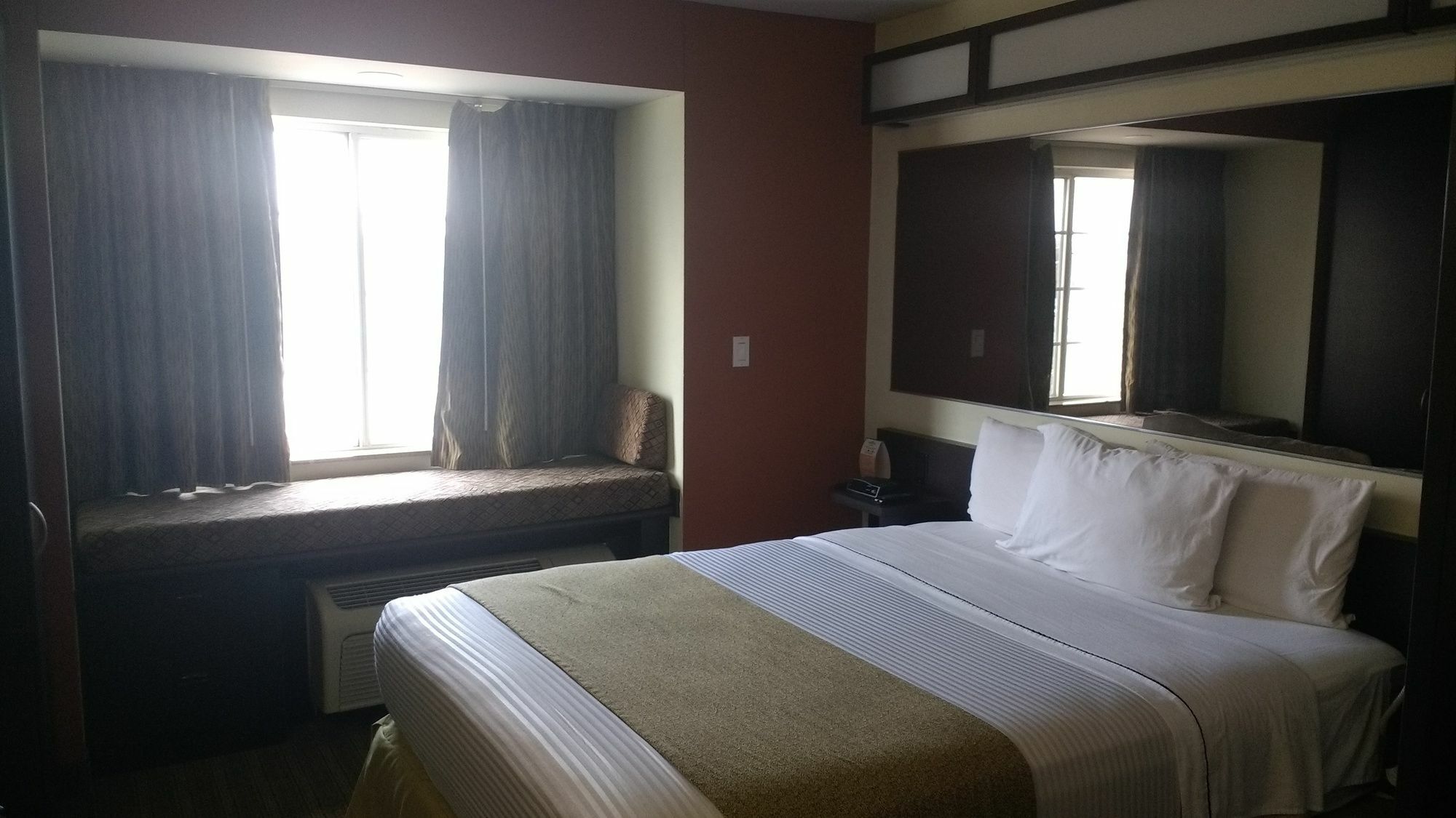 Microtel Inn And Suites By Wyndham Toluca Dış mekan fotoğraf