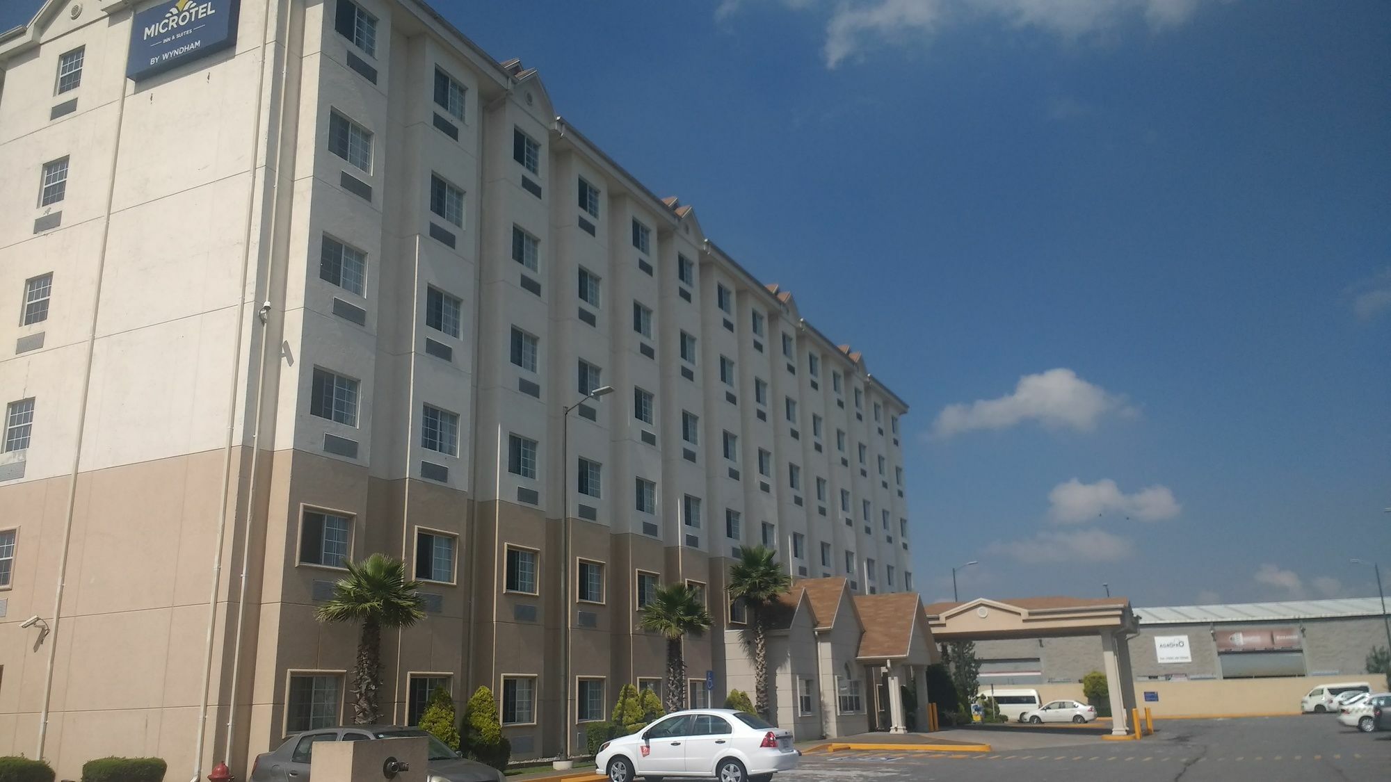 Microtel Inn And Suites By Wyndham Toluca Dış mekan fotoğraf